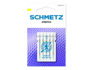 Jehly na pleteninu 130/705 H-S VDS 90 STRETCH NEEDLES
