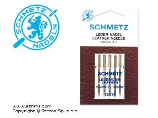Jehly na kůži 130/705 H LL VGS 120 LEATHER