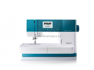 šicí stroj Pfaff Ambition 620 QUILT