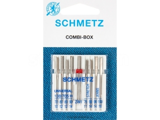 Jehly COMBI 130/705 H SORT. KNS