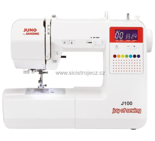 šicí stroj Janome Juno J 100 