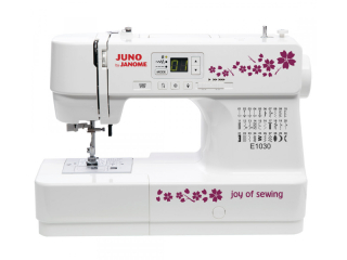 šicí stroj Janome JUNO E1030 